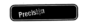PRECISION logo