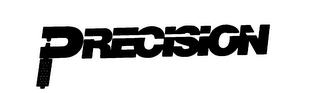 PRECISION logo