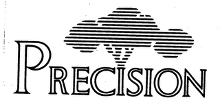 PRECISION logo