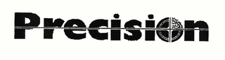PRECISION logo