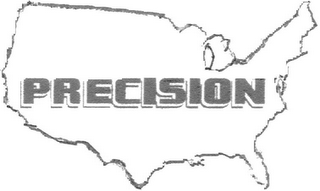 PRECISION logo