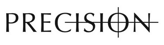 PRECISION logo