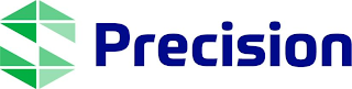 PRECISION logo