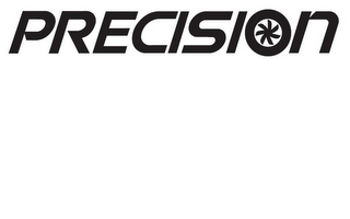 PRECISION logo