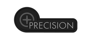 PRECISION logo