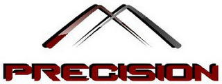 PRECISION logo