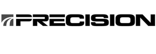 PRECISION logo