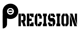PRECISION logo