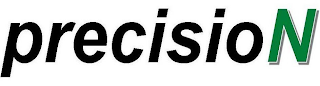 PRECISION logo