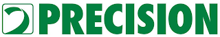 PRECISION logo