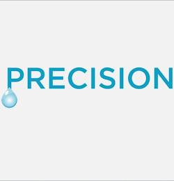 PRECISION logo