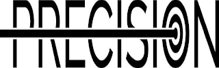 PRECISION logo