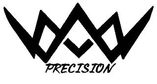 PRECISION logo