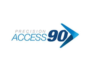 PRECISION ACCESS 90 logo