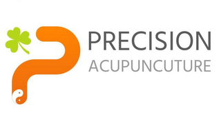 PRECISION ACUPUNCTURE P logo