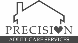 PRECISION ADULT CARE SERVICES logo