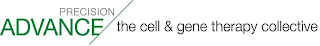 PRECISION ADVANCE THE CELL & GENE THERAPY COLLECTIVE logo
