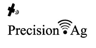 PRECISION AG logo
