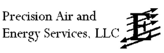 PRECISION AIR AND ENERGY SERVICES, LLC E logo