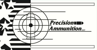 PRECISION AMMUNITION, LLC logo