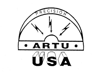 PRECISION ARTU USA