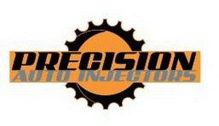 PRECISION AUTO INJECTORS logo