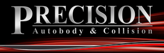 PRECISION AUTOBODY & COLLISION logo