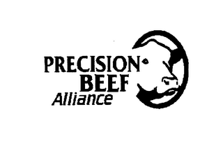 PRECISION BEEF ALLIANCE logo