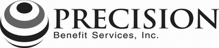PRECISION BENEFIT SERVICES, INC.