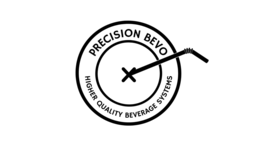 PRECISION BEVO HIGHER QUALITY BEVERAGE SYSTEMS logo