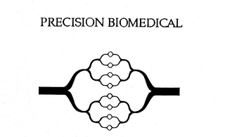 PRECISION BIOMEDICAL logo