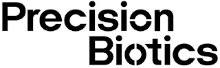 PRECISION BIOTICS logo