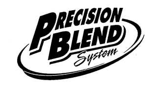 PRECISION BLEND SYSTEM logo