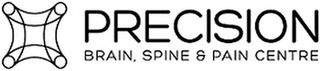 PRECISION BRAIN, SPINE & PAIN CENTRE logo