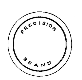 PRECISION BRAND logo