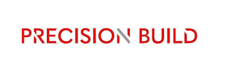PRECISION BUILD logo