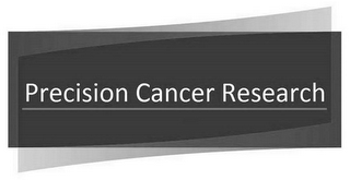 PRECISION CANCER RESEARCH logo