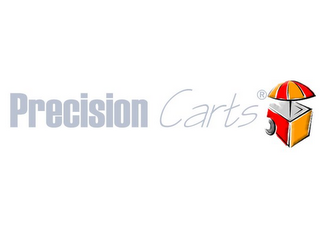 PRECISION CARTS logo