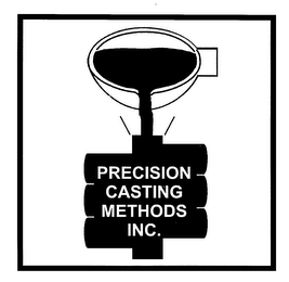 PRECISION CASTING METHODS INC. logo