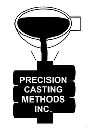 PRECISION CASTING METHODS, INC. logo