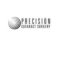 PRECISION CATARACT SURGERY logo