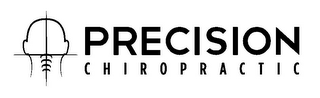 PRECISION CHIROPRACTIC logo