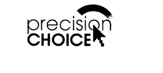 PRECISION CHOICE logo
