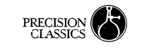 PRECISION CLASSICS logo