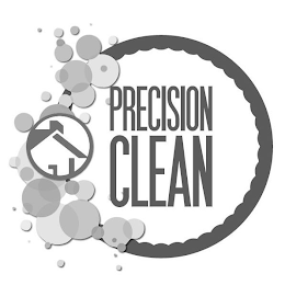 PRECISION CLEAN logo