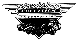 PRECISION COLLISION INCORPORATED logo
