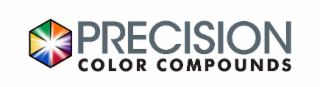 PRECISION COLOR COMPOUNDS logo