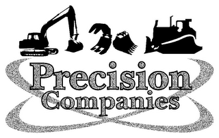 PRECISION COMPANIES logo