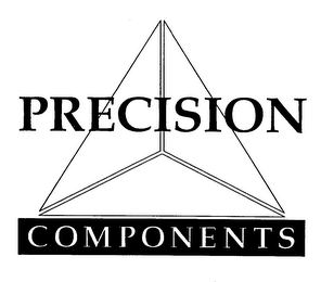PRECISION COMPONENTS logo