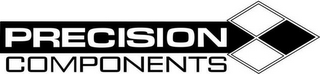 PRECISION COMPONENTS logo